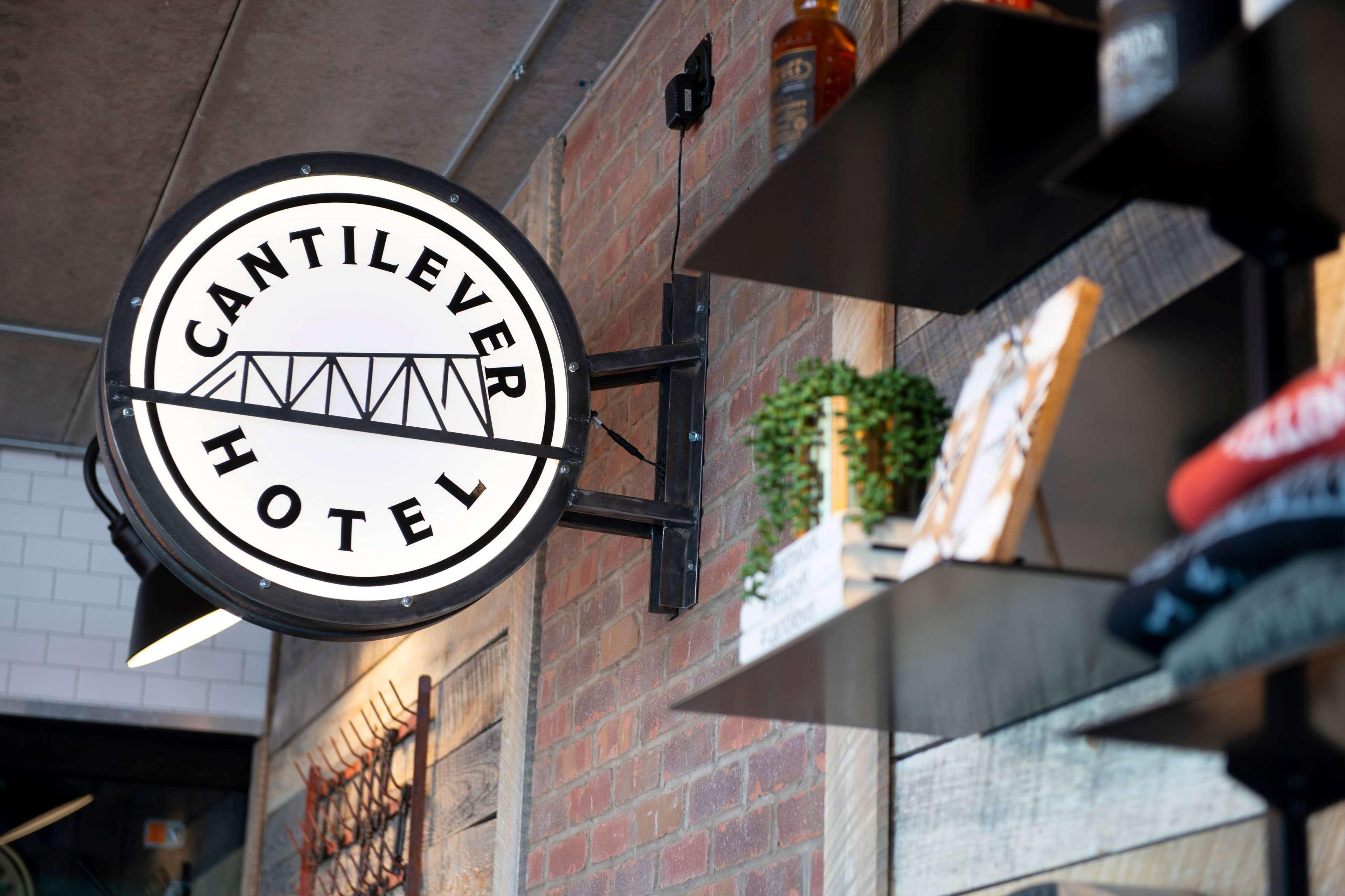 Cantilever Hotel, Trademark Collection By Wyndham Ranier Kültér fotó